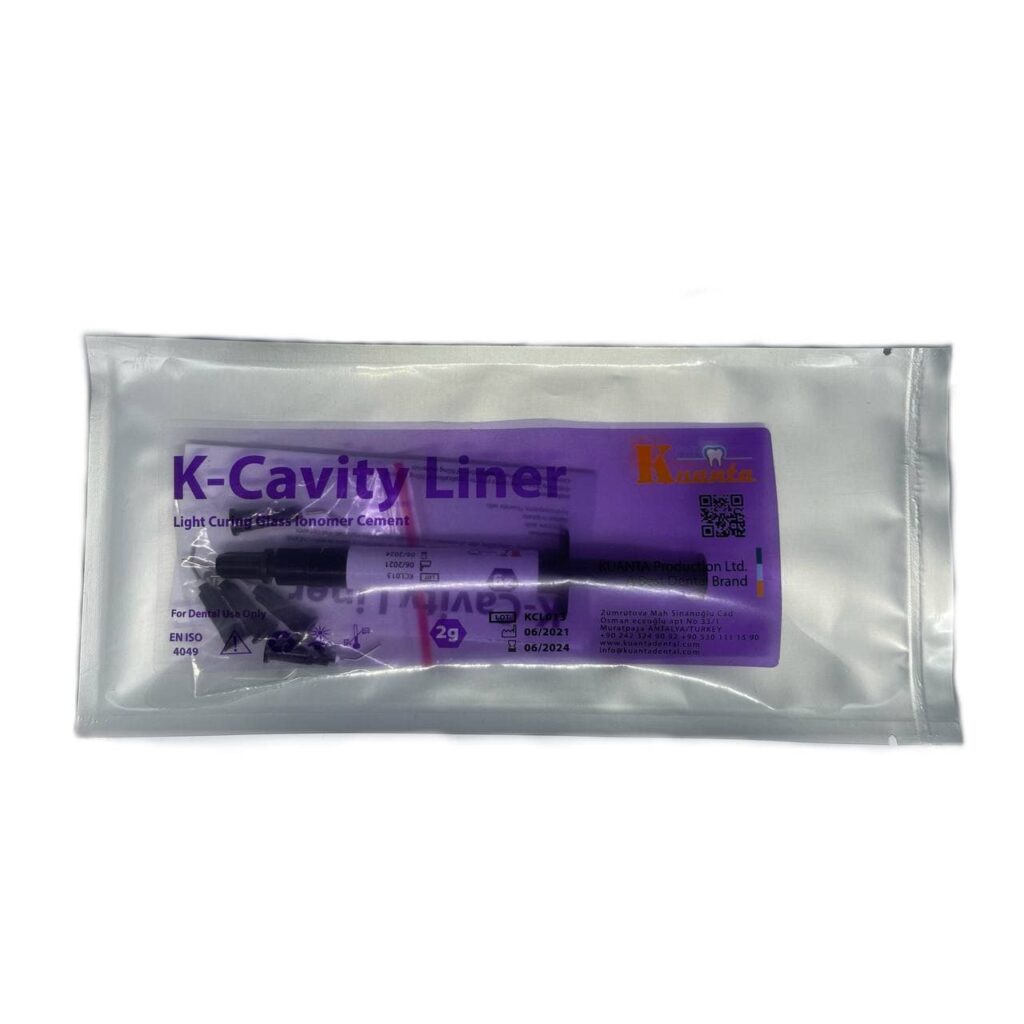 KCavity Liner Kuantadental